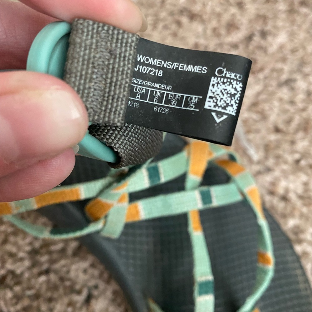 Chaco - Women’s 8 - ZX/2 - Picture 2 of 3